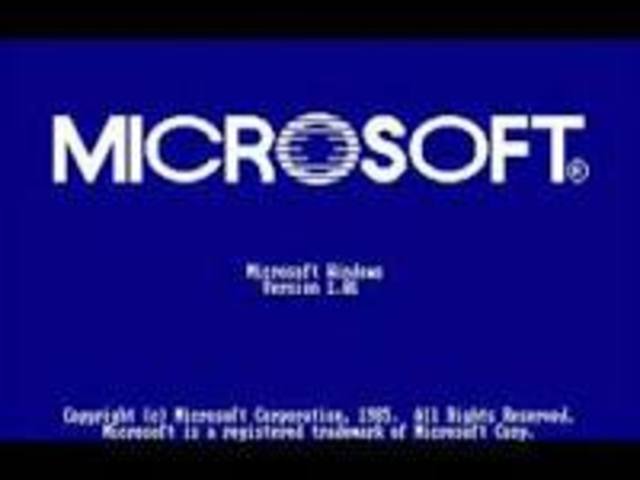 windows 1.0