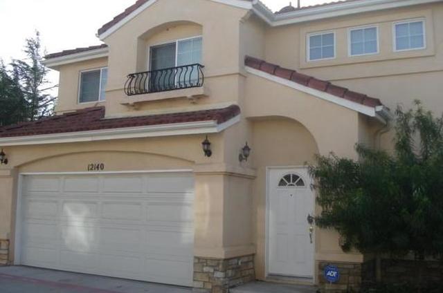 I moved into a new house