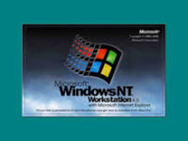 windows NT 4.0