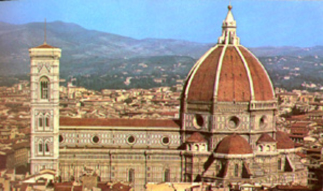 Filippo Brunelleschi - Renässansens Arkitekt