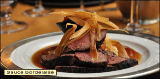 Day one in Bordeaux (food)