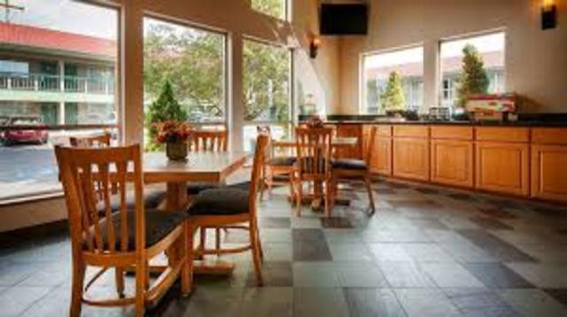 Day 4- Breakfast at the hotel