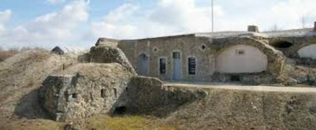 Day 3: Fort de la Pompelle