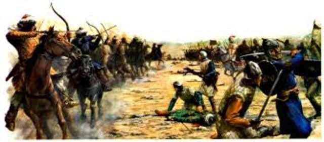 Las Cruzadas (1095-1291)