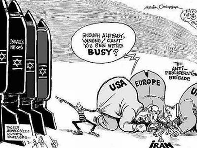 Non-Proliferation Agreement