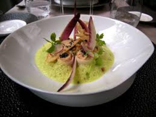 Day Two Food in Hauts-de-Seine