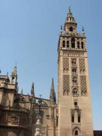La Giralda de Sevilla