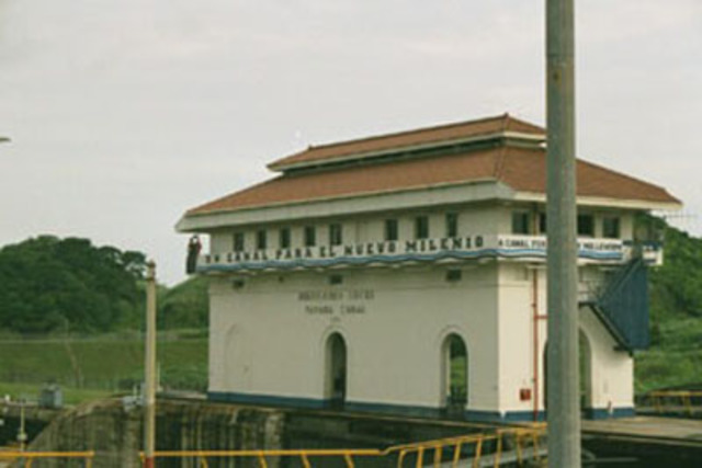 Another construction begins