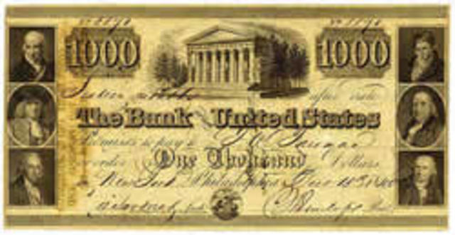 Bank of the United States