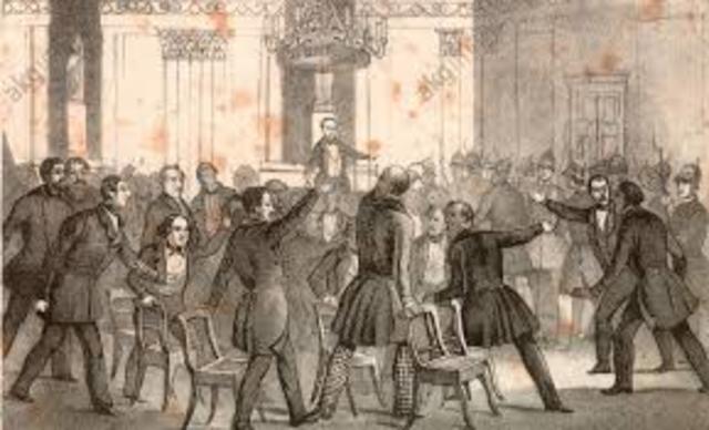 Dissolution of the National Assembly