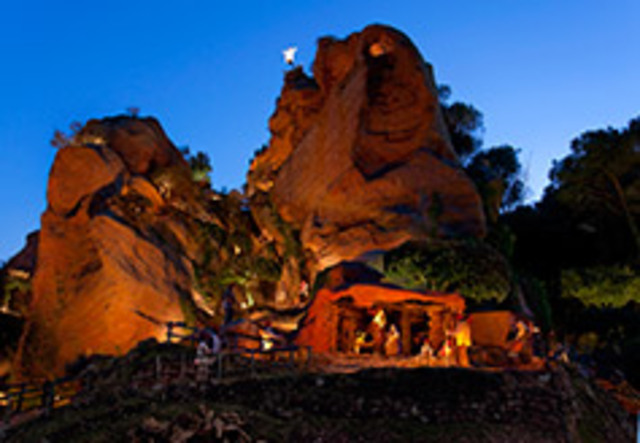 Primer dia de pessebre