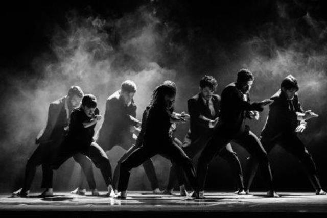 El meu primer festival de dansa