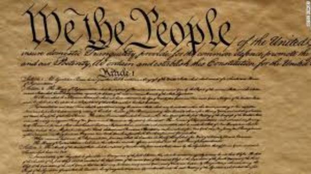 u.s. constitution replaces the article of confederation