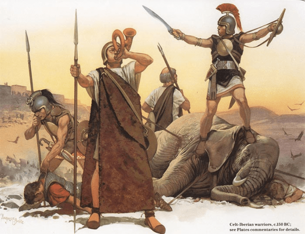 Guerres Celtíbero-lusitanas