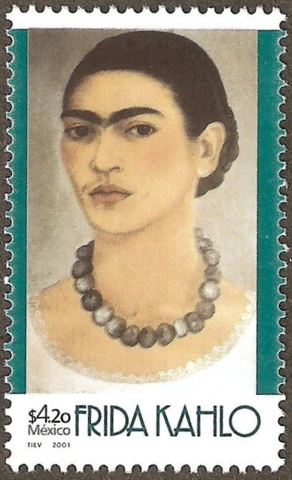 Autorretrato "con collar" 26