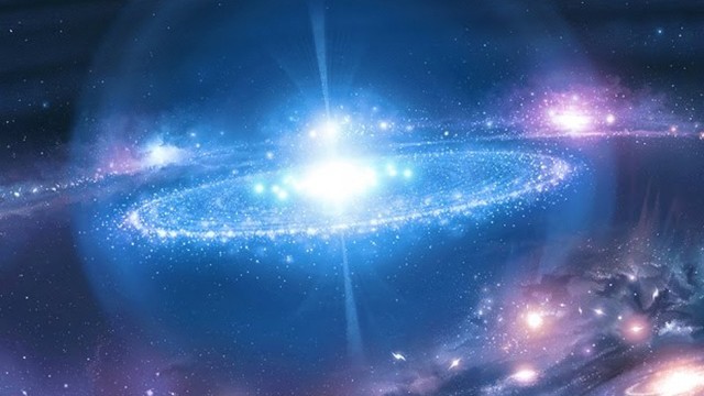 Nacimiento del Universo