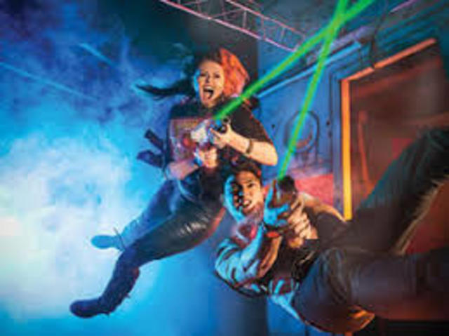 Laser Tag