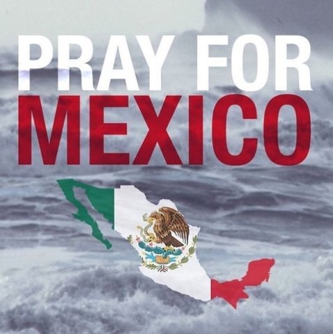 To escape repression she went into exile in Mexico