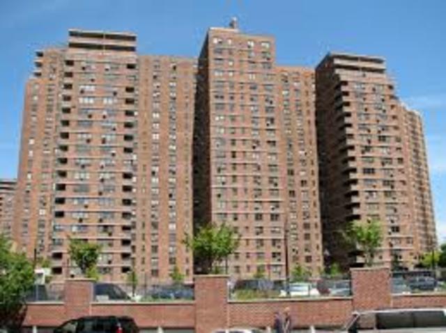 Section 8 housing in NYC
