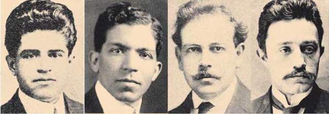 Formación del Ateneo de la Juventud