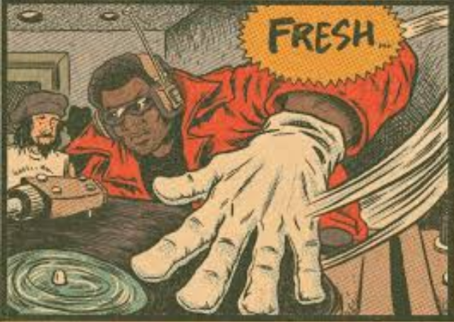 Beginning of Hip-Hop and Rap