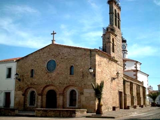Ermita de los santos Mártires(Iglesia de San Sebastian)
