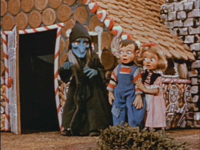 The Story of 'Hansel and Gretel'