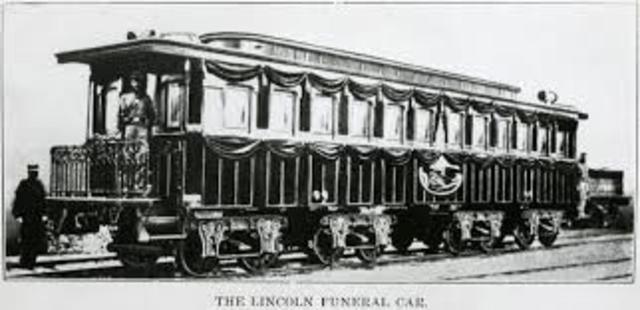 Grieving for Lincoln