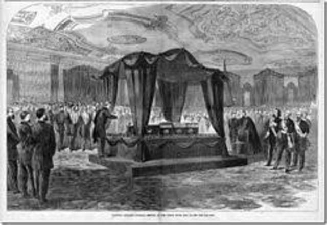 Lincoln's Funeral