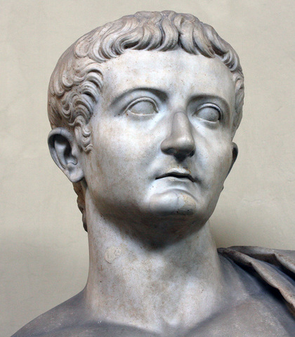 Rome has a series of weak, dishonest emperors