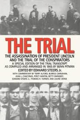 Conspirators Stand Trial