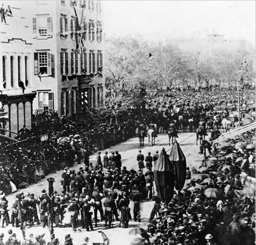 Lincolns funeral