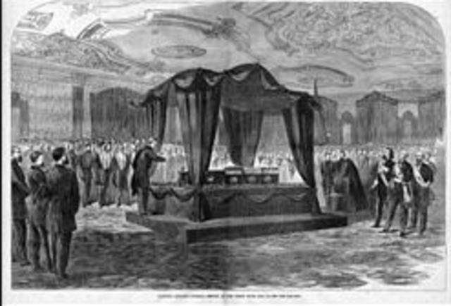 Lincoln's Funerals