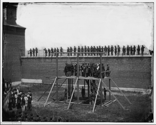 Conspirators Stand Trial
