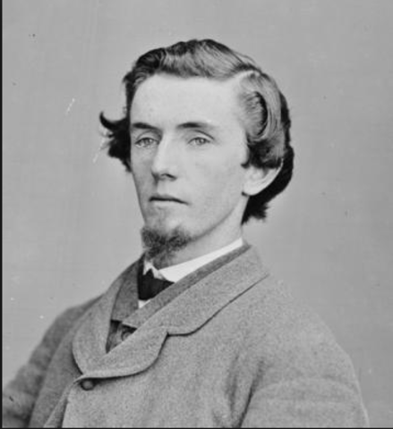 John Surratt Captured