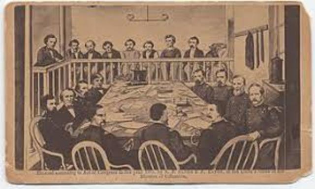 Assassins Stand Trial