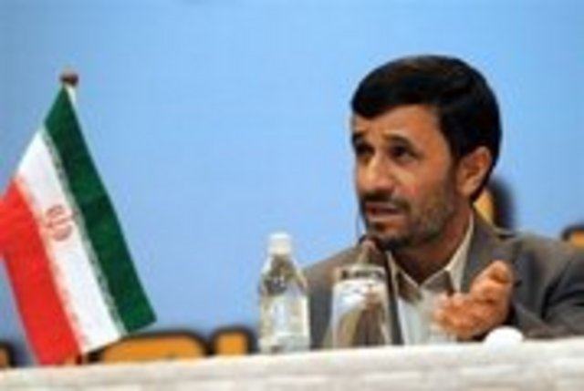 Yahoo News: Farmani, Hiedeh: AFP: Ahmadinejad Vows No Iran Concessions in Nuclear Crisis.