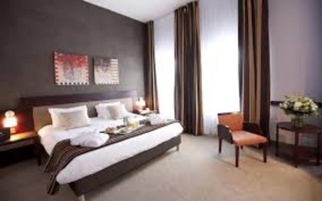 Day 6-  Best Hotel (Lille)