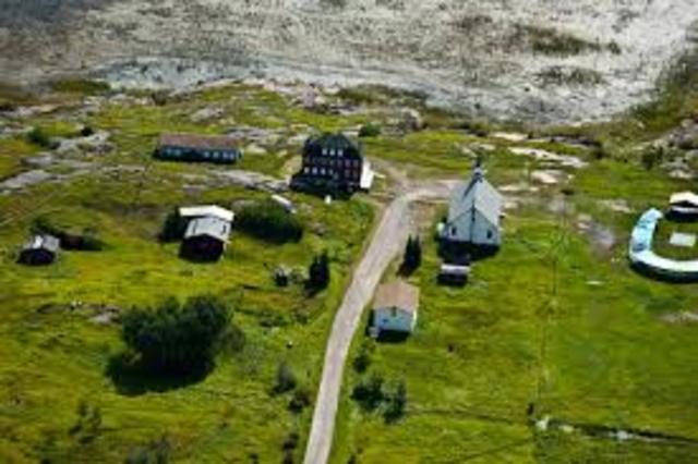 Fort Chipweyan was founded in 1788