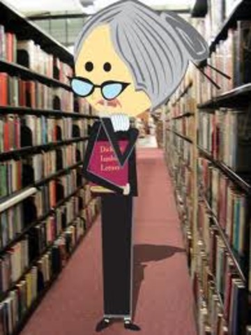 Becoming a librarian