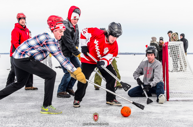 Hoofers Winter Carnival