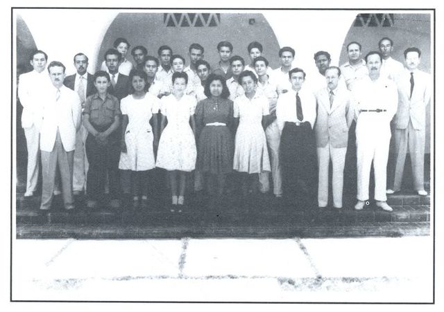 Nacimiento de la Secundaria