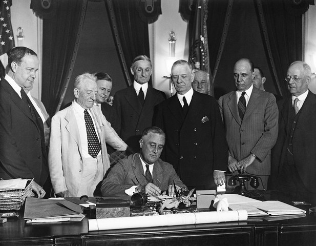 Glass Steagall Banking Act