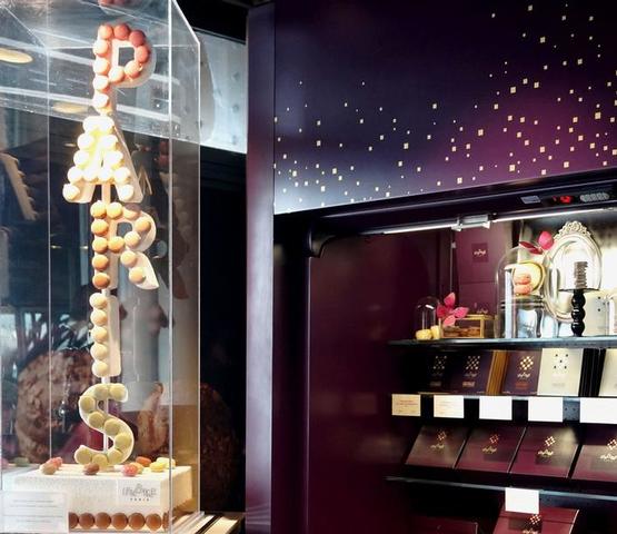 Day 1 Snacks-Macaroon Bar