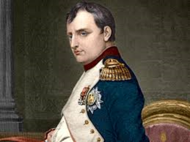 Napoleon Bonaparte