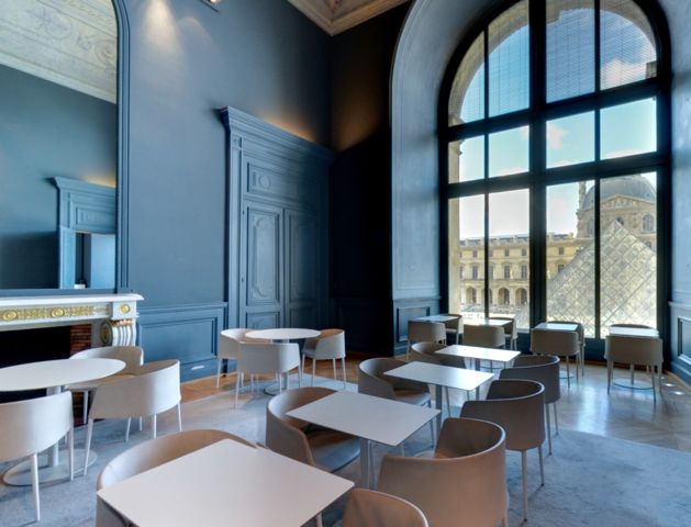 Day 2 Breakfast-Le Cafe Richelieu