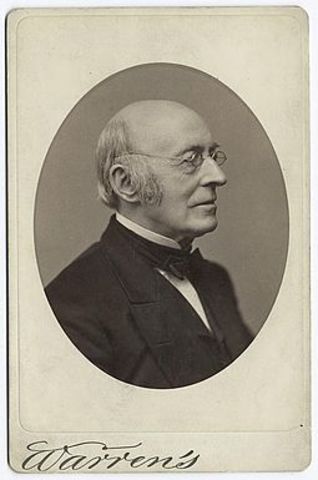 William Lloyd Garrison
