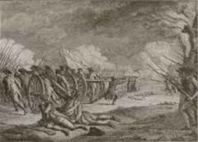 Battles of Lexington and Concord