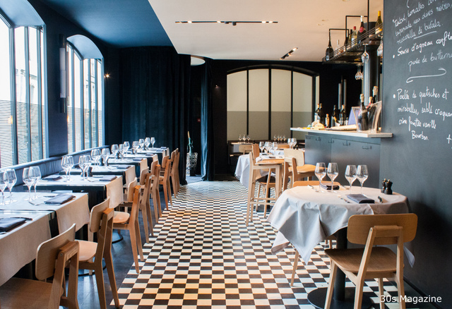 Day 1 Dinner-La Regalade