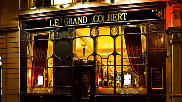 Day 2 Dinner-Le Grand Colbert
